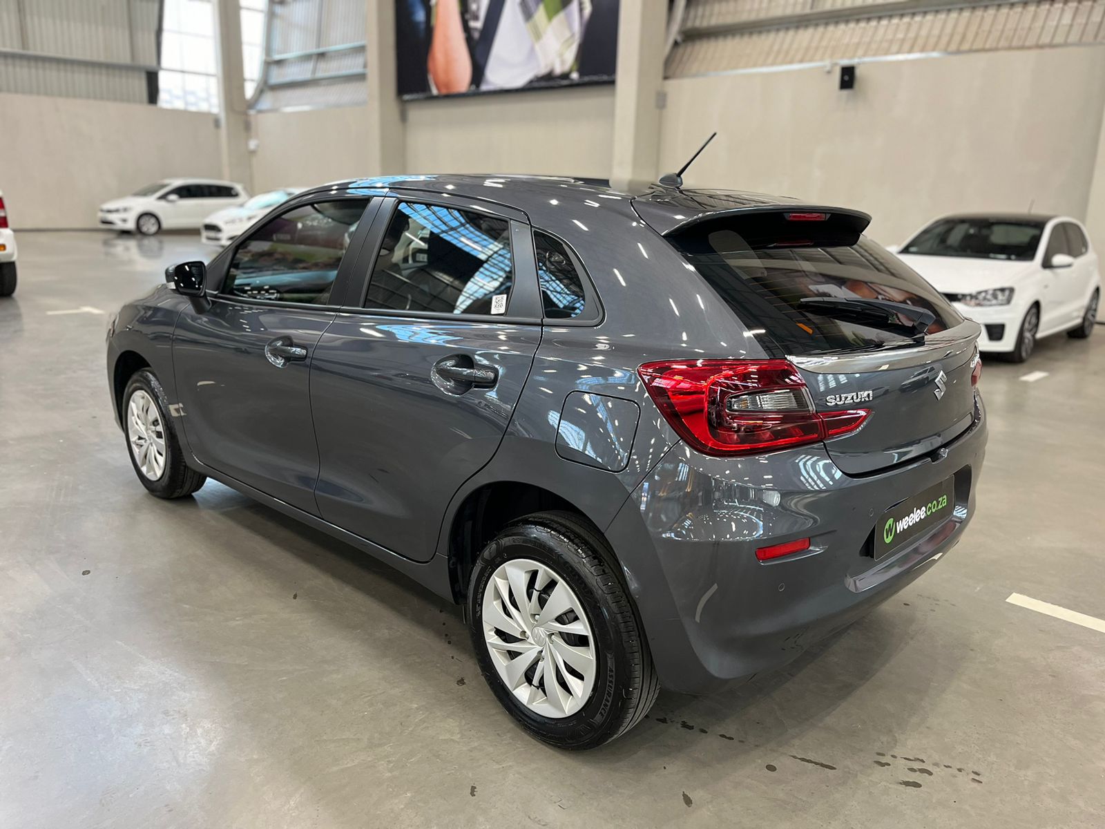 SUZUKI BALENO BALENO 1.5 GL